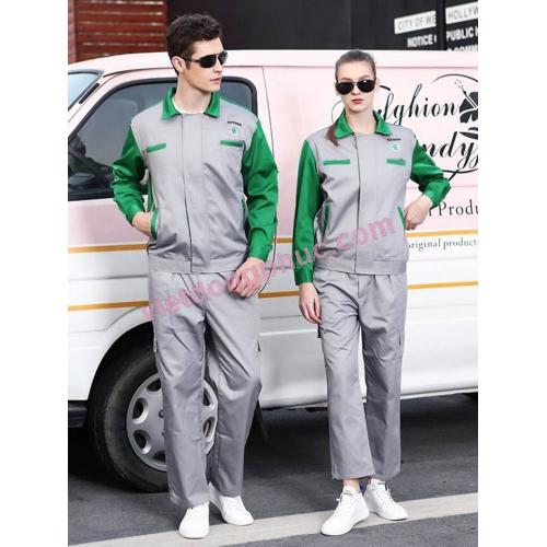  Bảo hộ lao động dài tay 13